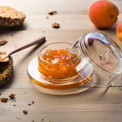 Maselniczka Pszczoła Abeille pojemnik na konfiturę