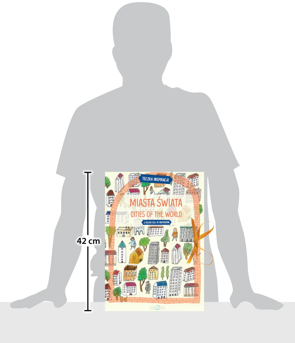 MIASTA ŚWIATA - TECZKA INSPIRACJI