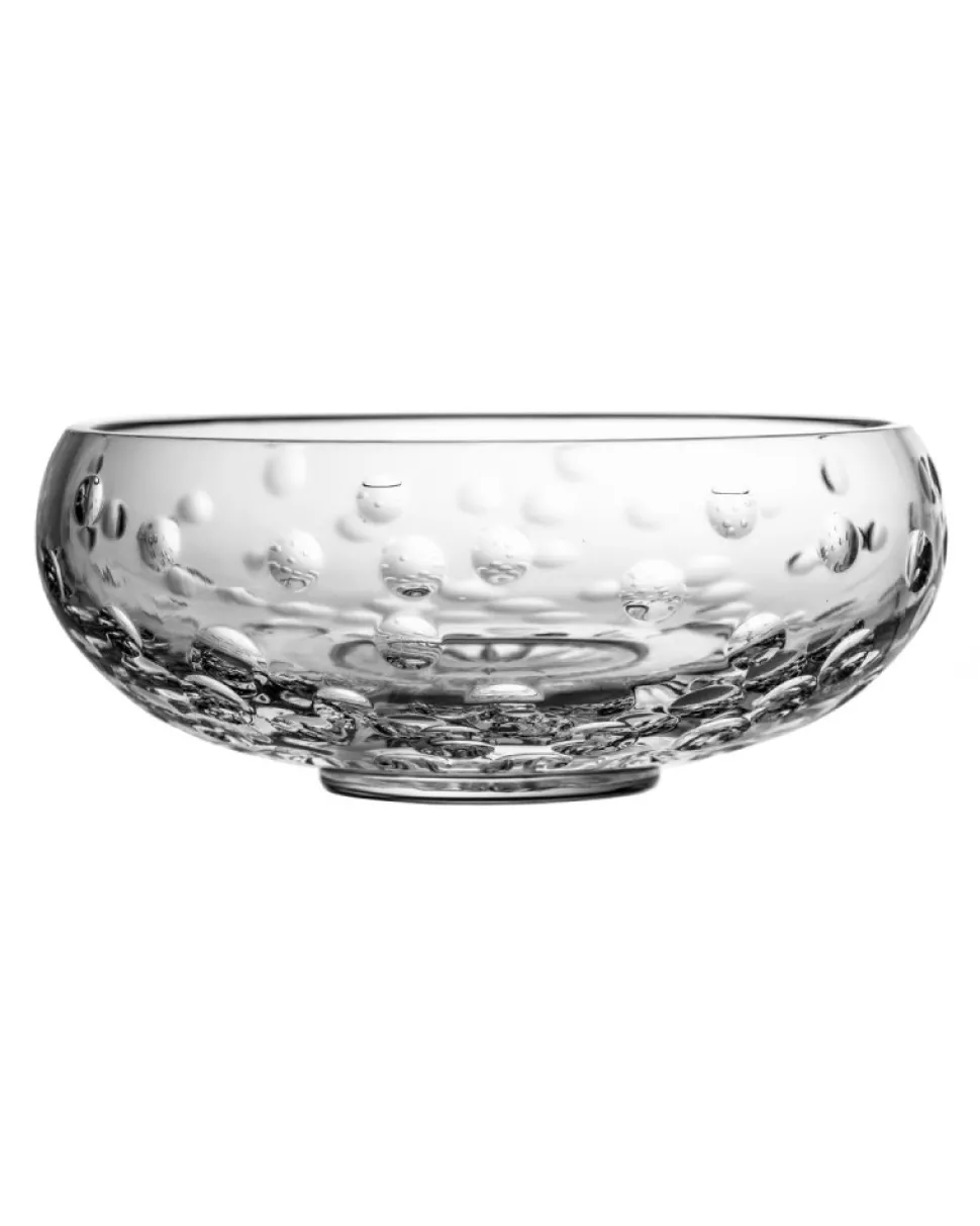 Misa kryształowa owocarka Aeris 18 cm Crystal Julia