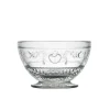 Miseczka szklana Versailles Wersal Muszla La Rochere 450 ml 6 szt.