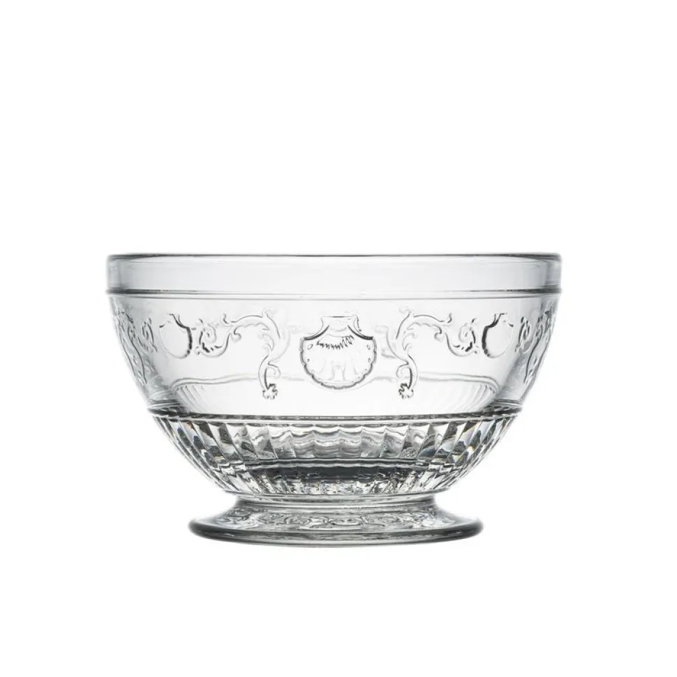 Miseczka szklana Versailles Wersal Muszla La Rochere 450 ml 6 szt.
