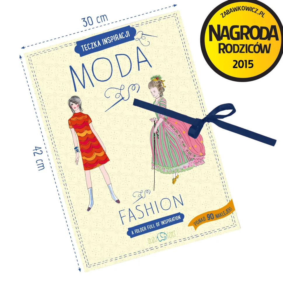 MODA - TECZKA INSPIRACJI