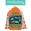 Mudpuppy. Puzzle podróżne w woreczku - Kosmos