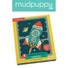 Mudpuppy. Puzzle środki transportu
