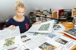 NAJSŁYNNIEJSZE OBRAZY ŚWIATA - TECZKA INSPIRACJI