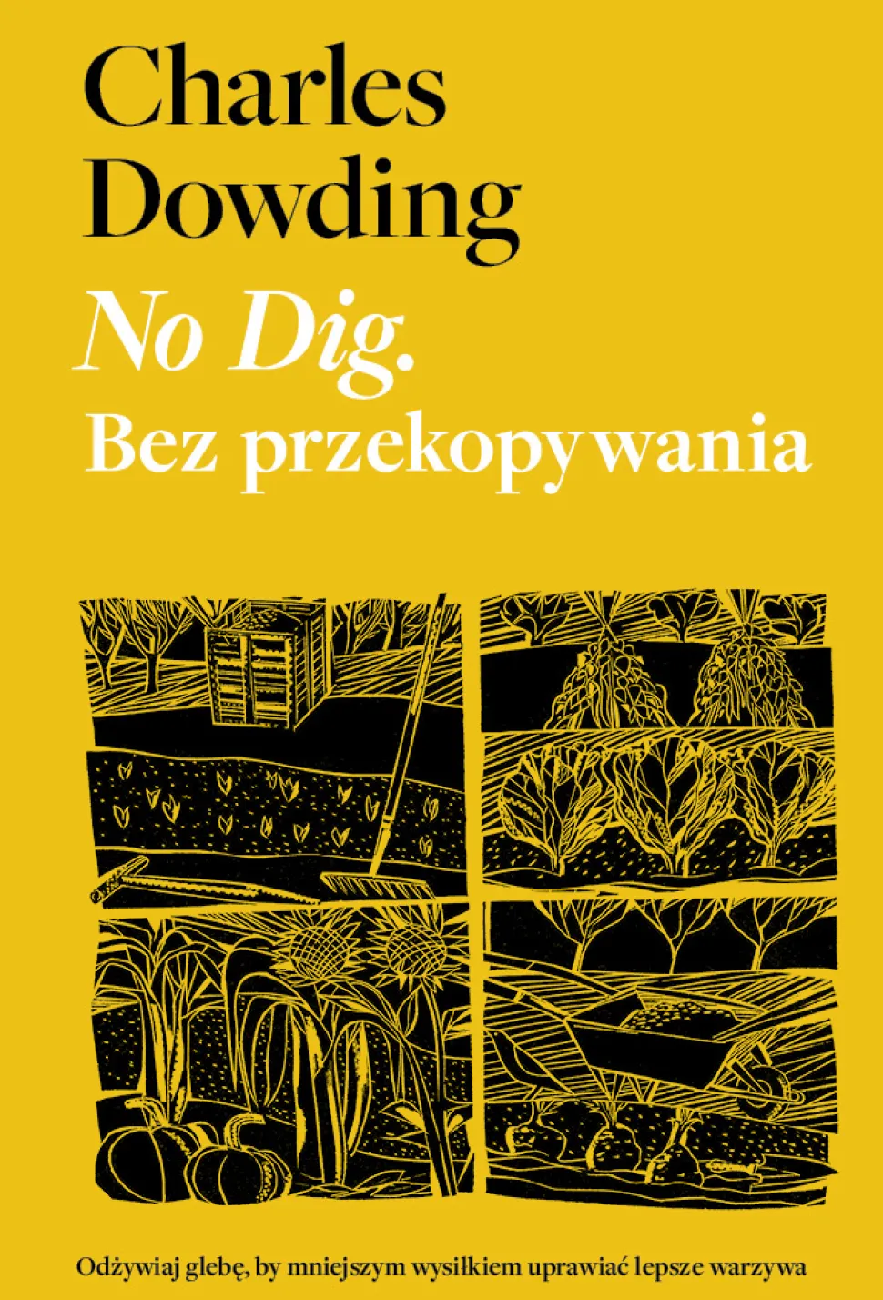 No Dig. Bez przekopywani