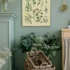 Plakat A3 Polne kwiaty polskie