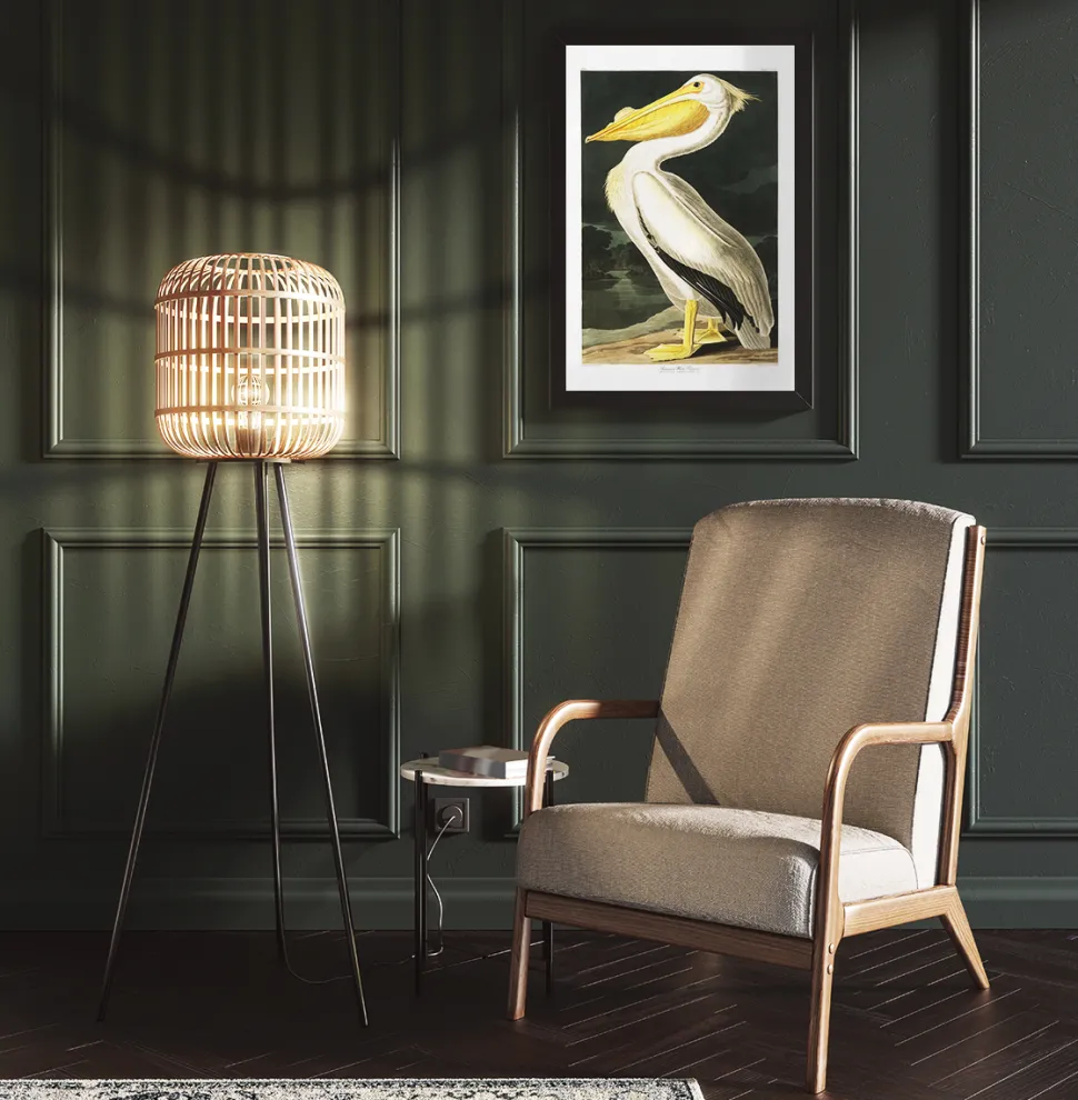 Plakat Pelikan A3