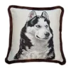 Poduszka dekoracyjna żakardowa Husky