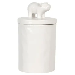 Pojemnik ceramiczny świnka