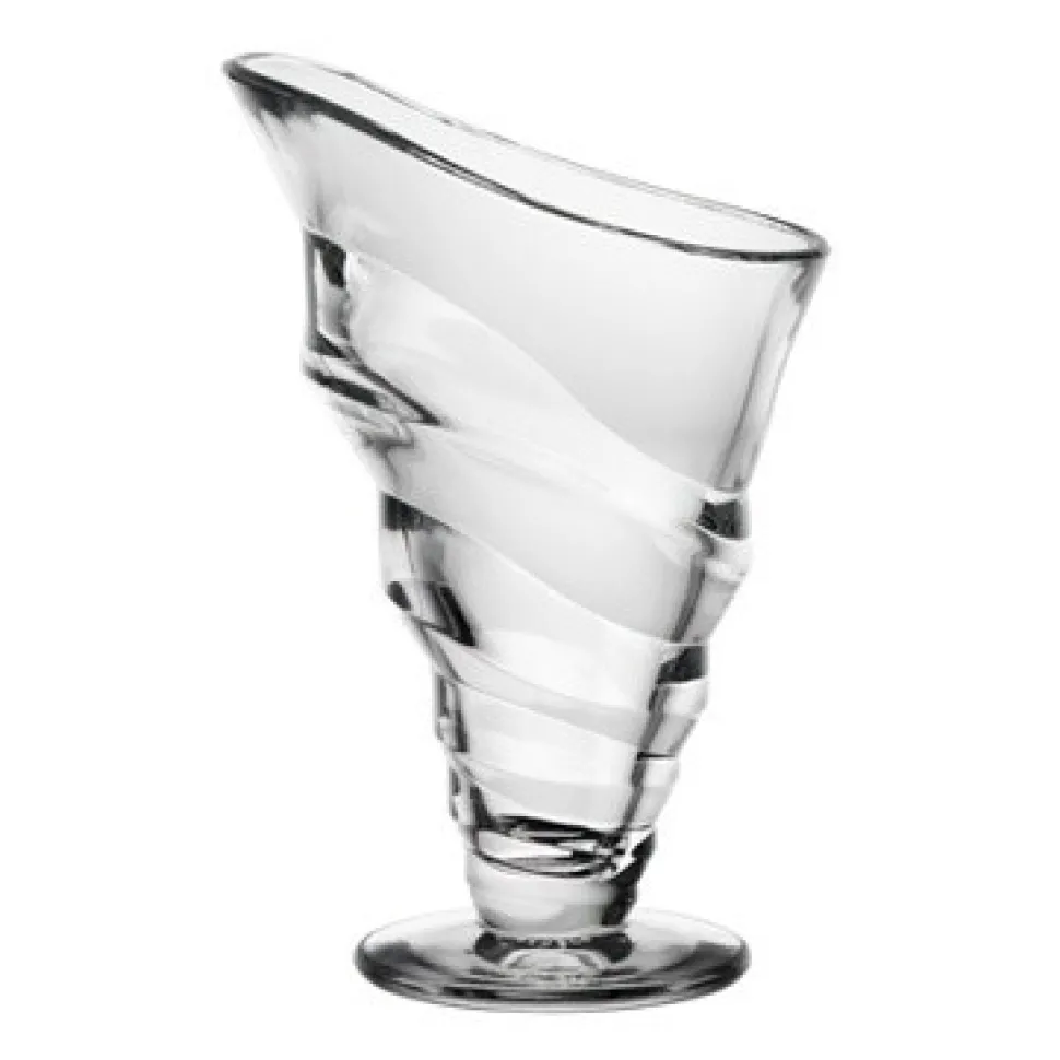 Pucharek do lodów do deserów Circee komlet 6 szt. pucharki 270 ml