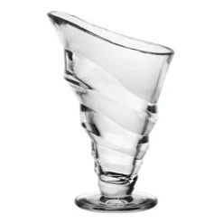 Pucharek do lodów do deserów Circee komlet 6 szt. pucharki 270 ml