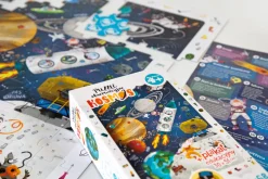 Puzzle obserwacyjne Kosmos dla dzieci 4+ CZU CZU