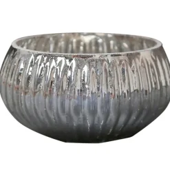 Srebrny Świecznik Chic Antique