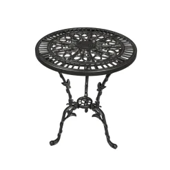 Stół ogrodowy żeliwny romantyczny 56 cm