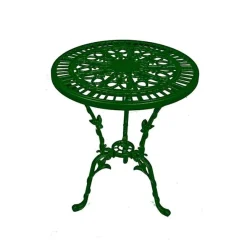 Stół ogrodowy żeliwny romantyczny 56 cm
