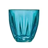 Szklanka Lily komplet 6 szt. szklanki La Rochere kolor chabrowy 250 ml