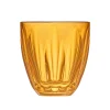 Szklanka Lily komplet 6 szt. szklanki La Rochere kolor mandarynka 250 ml