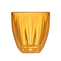 Szklanka Lily komplet 6 szt. szklanki La Rochere kolor mandarynka 250 ml