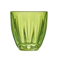 Szklanka Lily komplet 6 szt. szklanki La Rochere kolor kiwi 250 ml