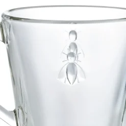 Szklanka zaparzacz do herbaty Pszczoła Abeille La Rochere