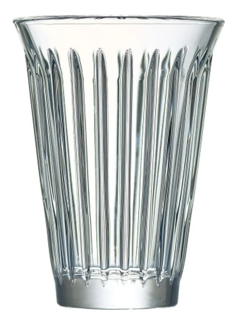 Szklanka Zinc duża komplet 6 szt. szklanki La Rochere 330 ml