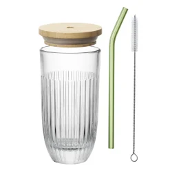 Szklanka z Pokrywką Ouessant 400 ml