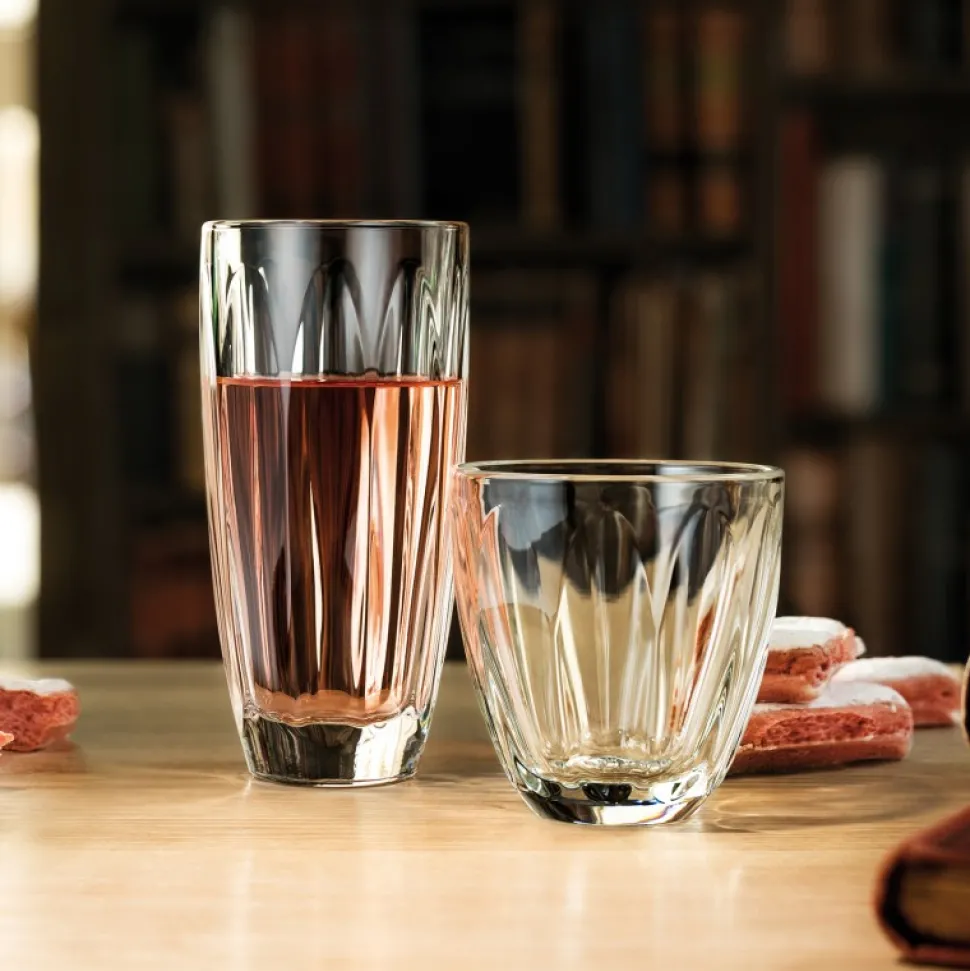 Szklanki Boudoir 250 ml komplet 6 szt.