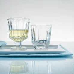 Szklanki CITY 250ml komplet 6 szt.