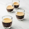 Szklanki do espresso Facette 100 ml komplet 6 szt.