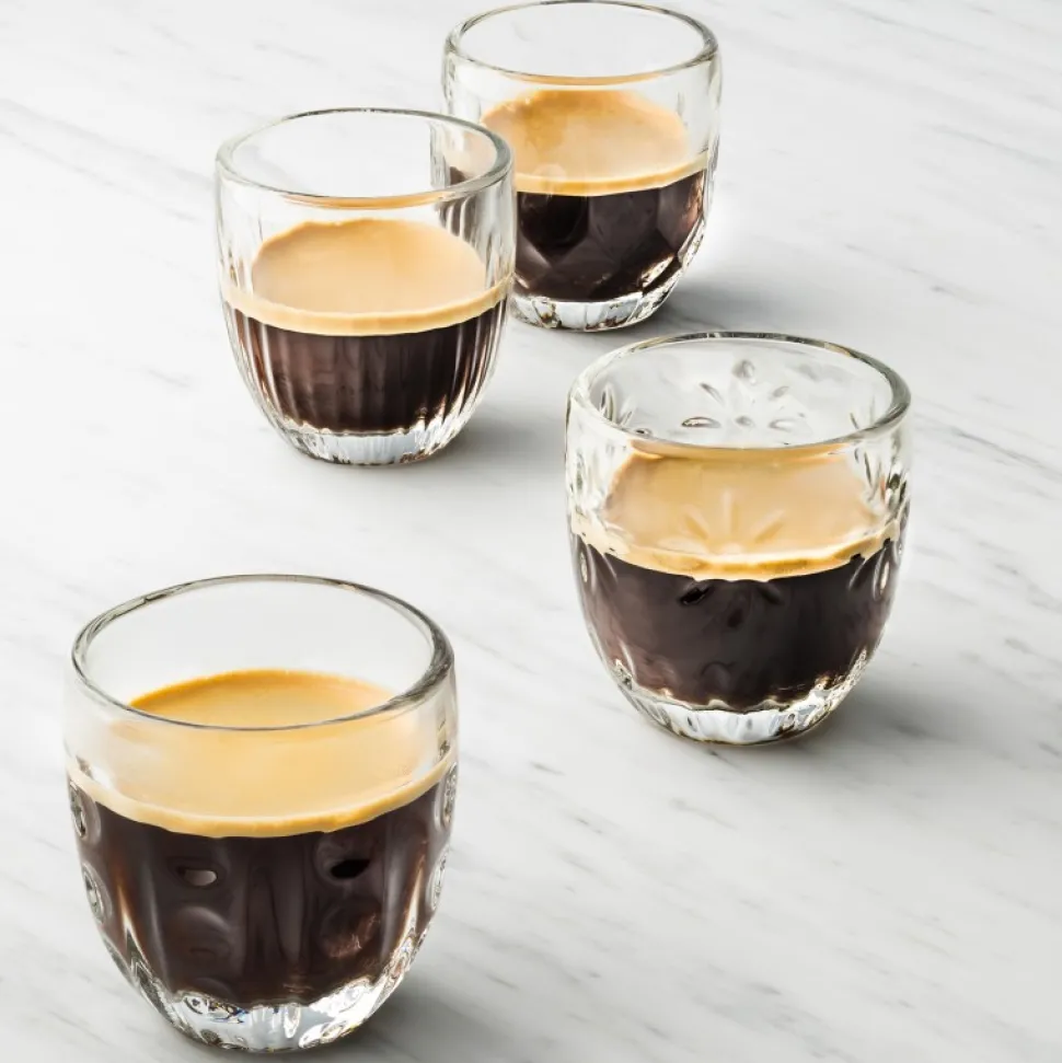 Szklanki do espresso Facette 100 ml komplet 6 szt.
