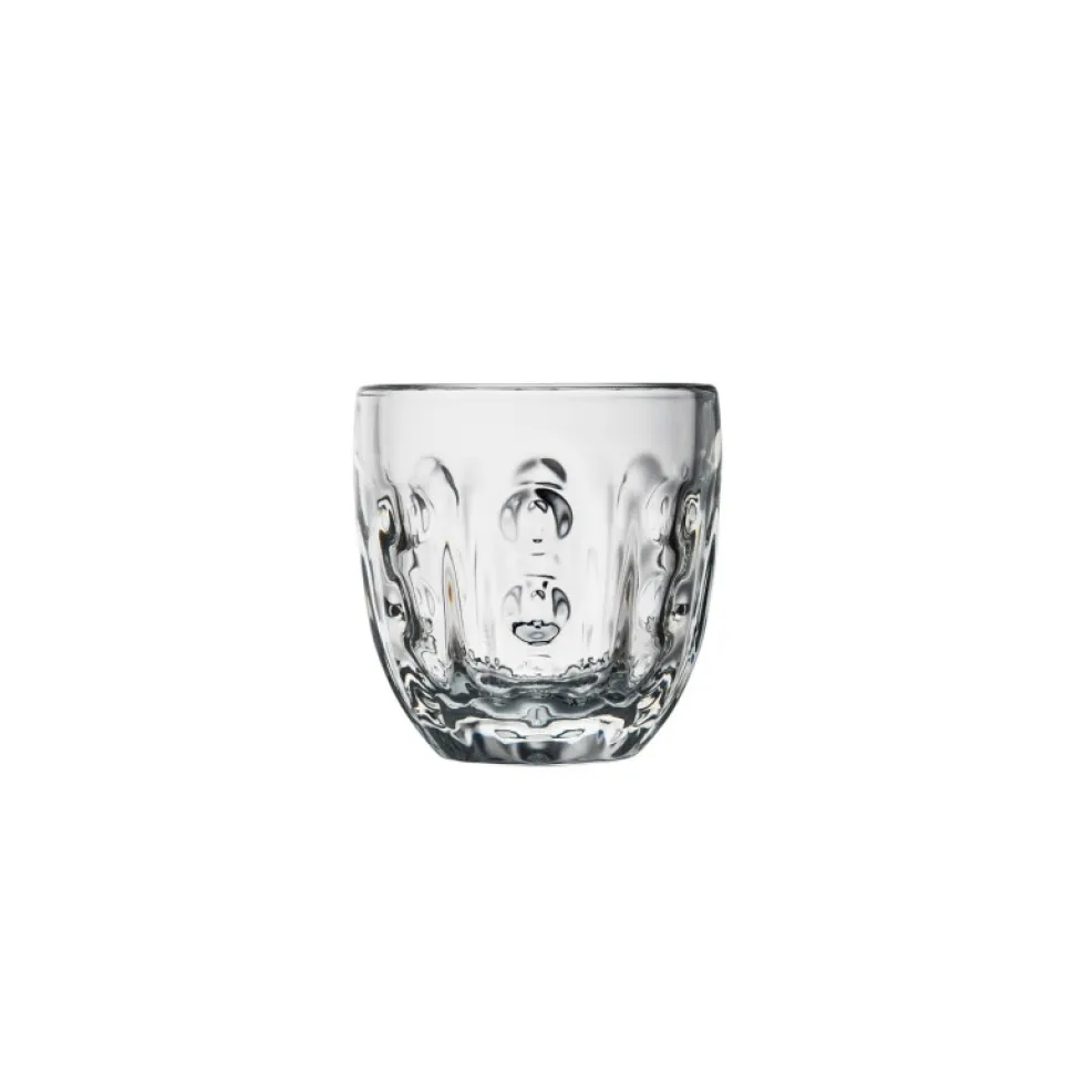 Szklanki do espresso Geometrique 100 ml komplet 6 szt.