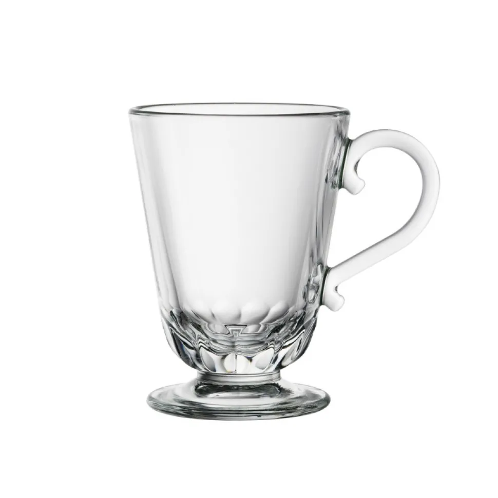 Szklanki do herbaty Louison 250 ml komplet 6 szt.
