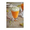 Szklanki do herbaty z uchem Lyonnais La Rochere przezroczyste 260 ml 6 szt.