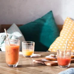 Szklanki Ouessant La Rochere przezroczyste 290 ml 6 szt.
