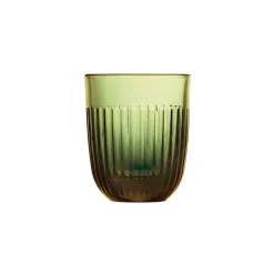Szklanki Ouessant oliwkowe La Rochere 290 ml komplet 6 szt.