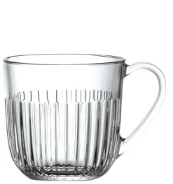 Szklanki z uchem Ouessant La Rochere 210 ml 6 szt.