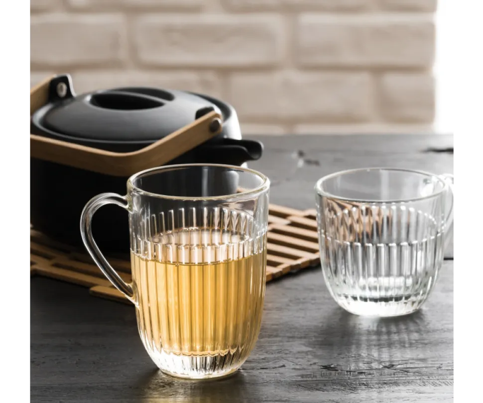Szklanki z uchem Ouessant La Rochere 300 ml 6 szt.