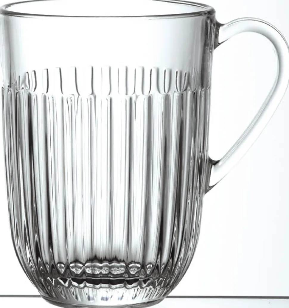 Szklanki z uchem Ouessant La Rochere 300 ml 6 szt.
