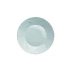 Talerz Ceramiczny Pszczoła Błękitny La Rochere komplet 4 szt. 21 cm