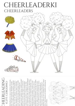 Taniec - teczka inspiracji
