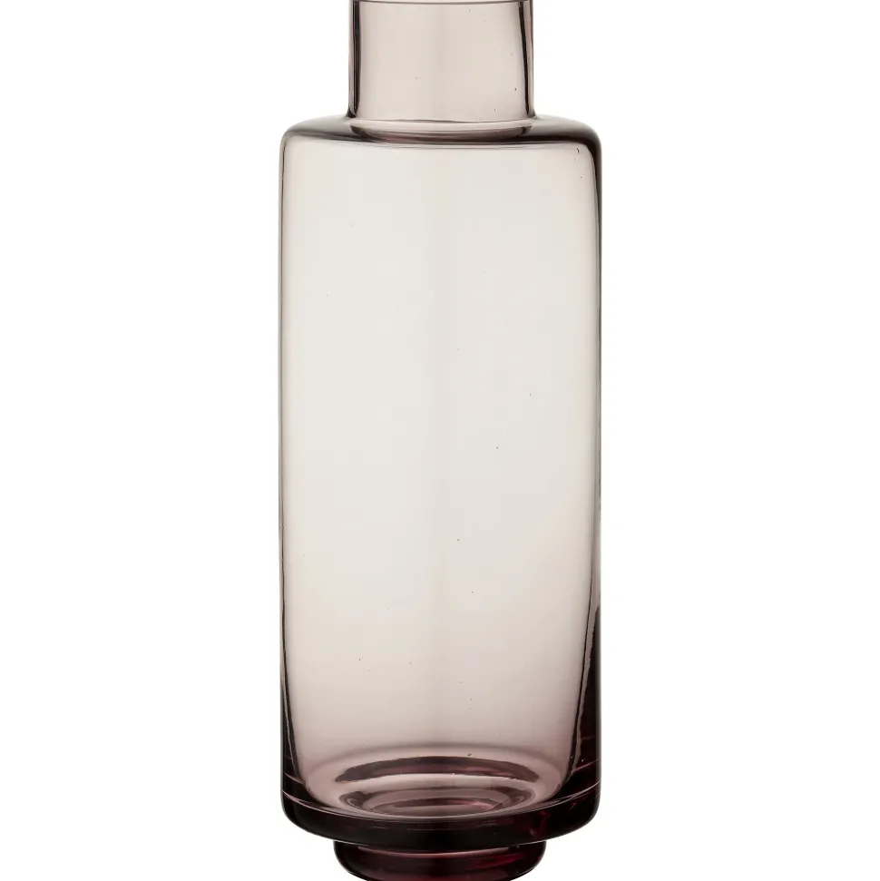 Wazon Hedria różowy 30 cm Lene Bjerre