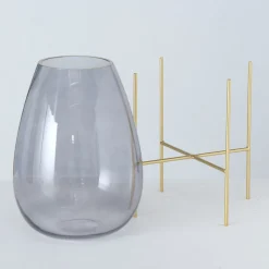 Wazon lampion szklany Orlina