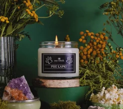 Świeca sojowa psie łapki Soy Witch 250 ml