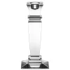 Świecznik kryształowy 15 cm Crystal Julia