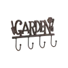 Wieszak do przedpokoju żeliwny Garden