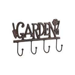 Wieszak do przedpokoju żeliwny Garden