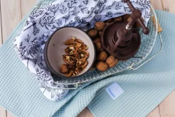 Zestaw ścierek kuchennych Łąka - Kolekcja Werandy