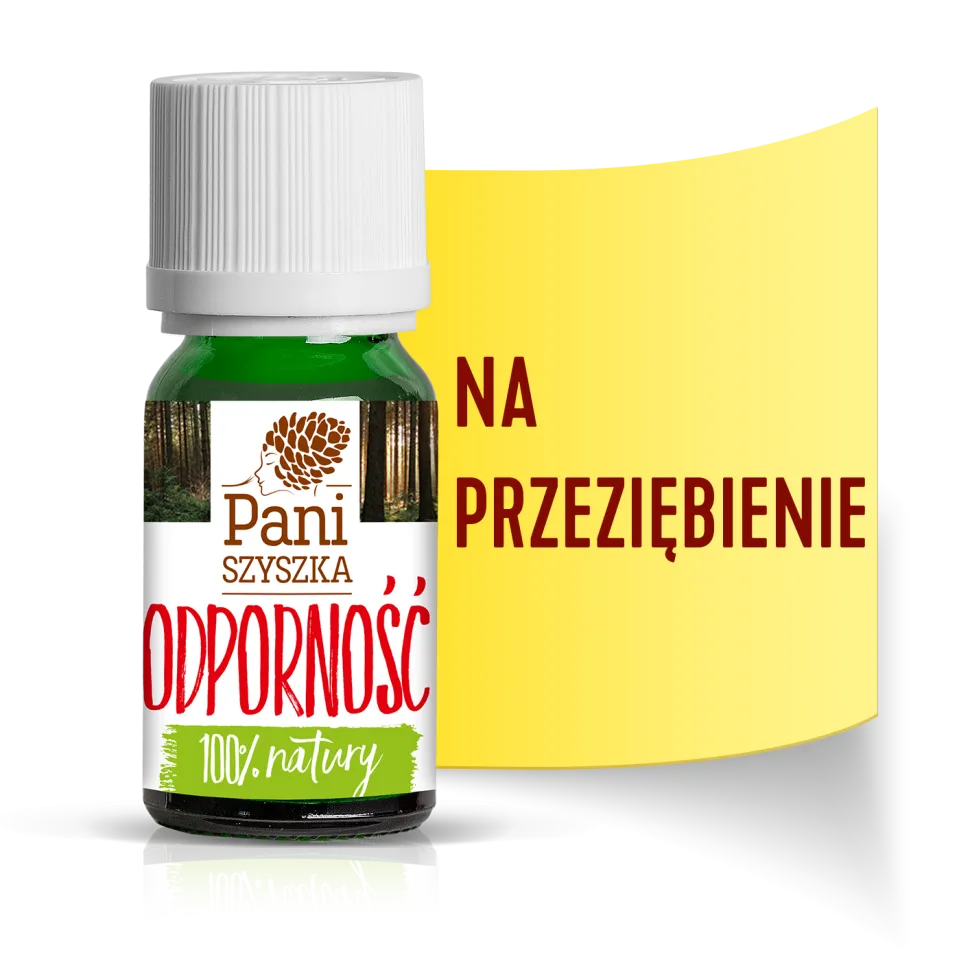 ZESTAW XL Pani Szyszka™ (5 mieszanek do inhalacji)