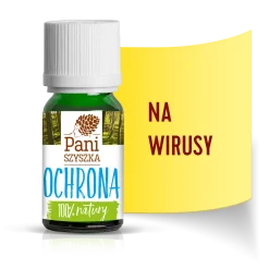 ZESTAW XL Pani Szyszka™ (5 mieszanek do inhalacji)